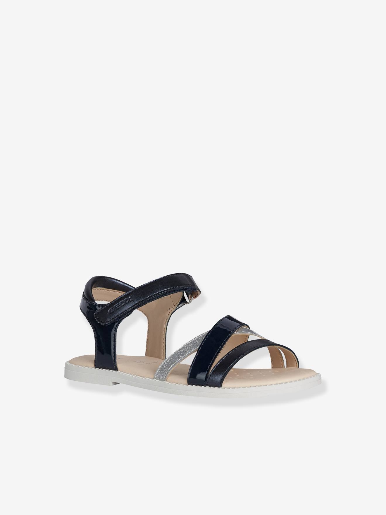 Sandales enfant Karly Girl GEOX® blanc