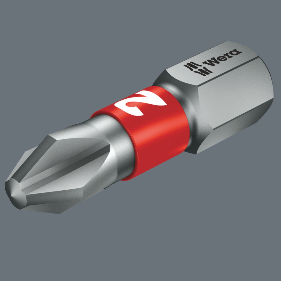 Wera 05073418001 Bit-Check 10 BiTorsion 3 SB, 10-delig