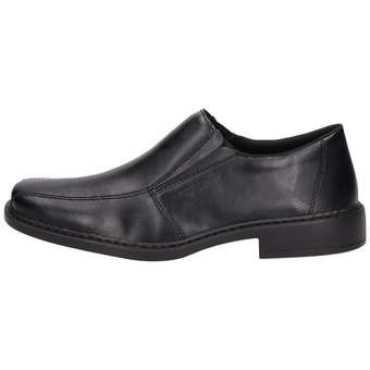 Rieker Slipper in schwarz