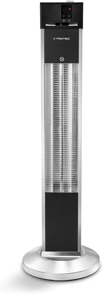 Trotec 1410003920 IRS 2000 E Terras-varmeovn