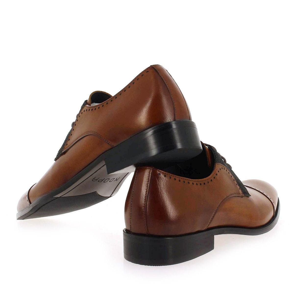 Kdopa  LONDI - Cognac Marron