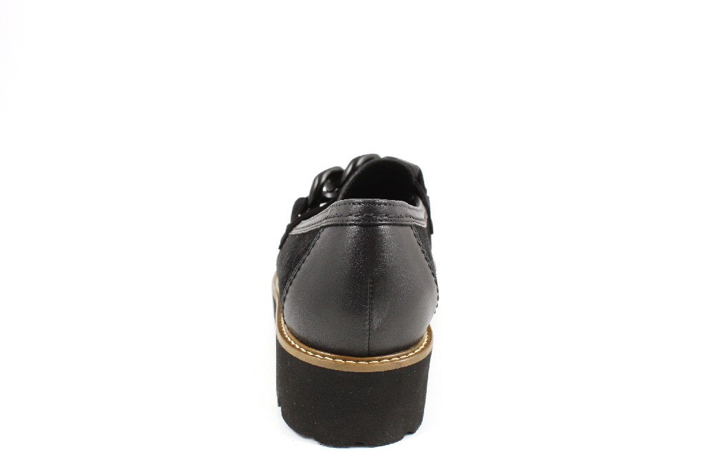 GABOR Sportliche Slipper schwarz