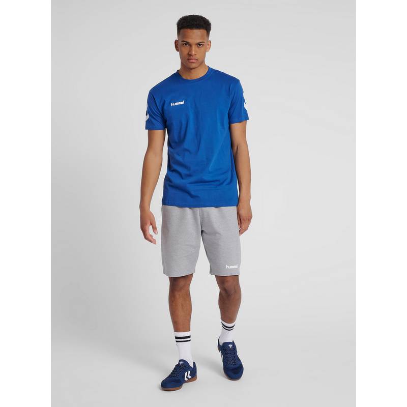 hummel HMLGO COTTON T-SHIRT S/S T-Shirt Herren