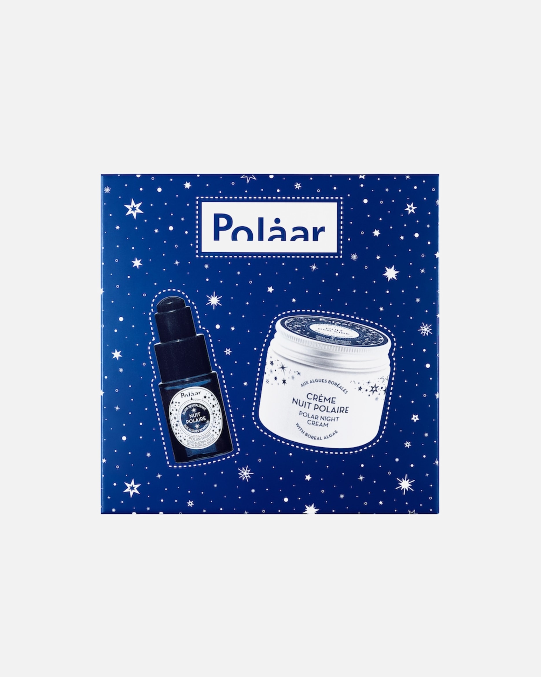Set regalo Notte Polare