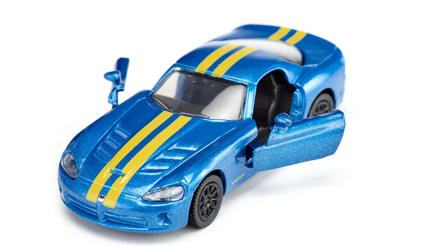 SIKU 6323 Super - Sportwagen Set