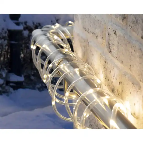 LED-Lichterschlauch mit 50 LEDs
