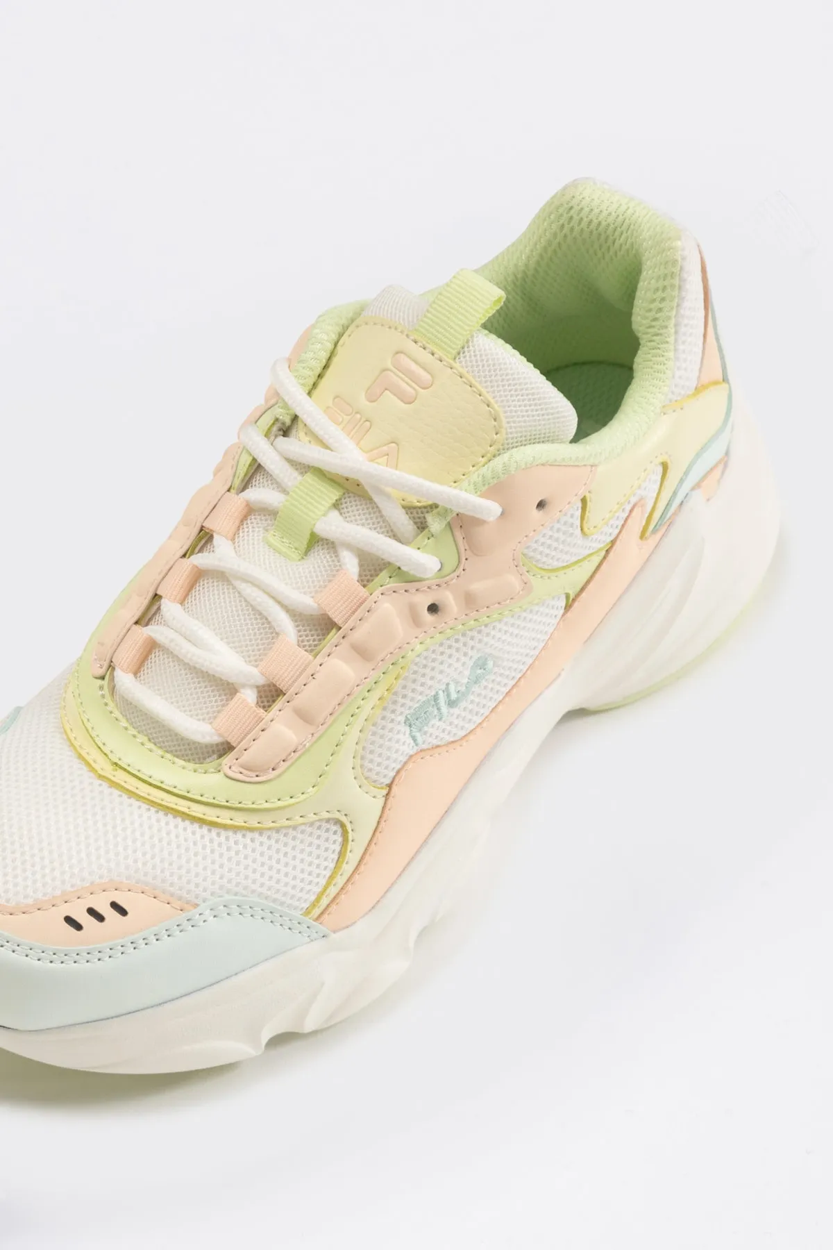 Fila  Sneaker - Weiß - Flacher Absatz