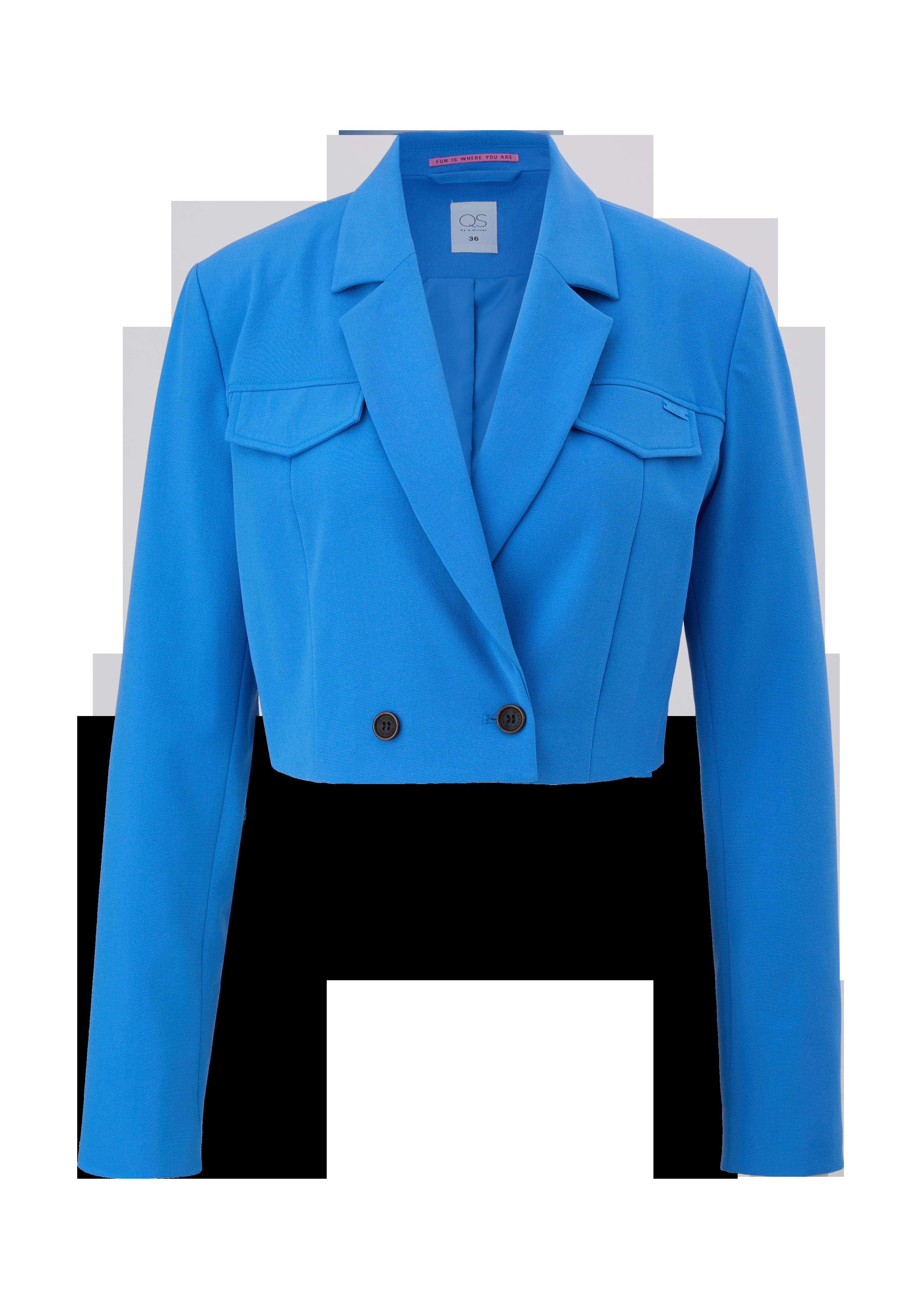 Blazer im Cropped Fit  2127602-5547