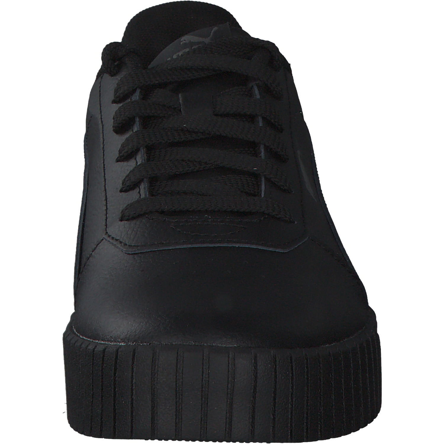 Puma Carina 2.0 385849, Sneakers Low, Damen, Black