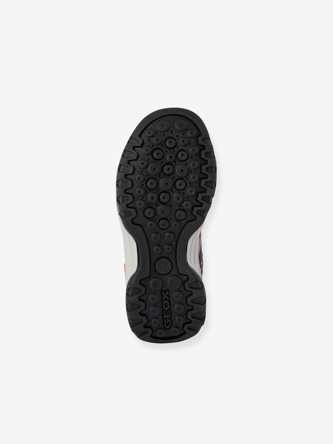 Sandales garçon Borealis B GEOX® dk avio orange