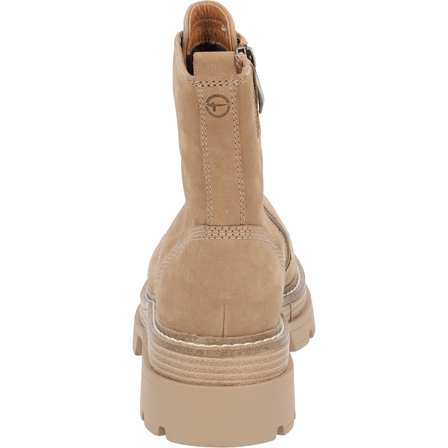 Tamaris 25413, Stiefeletten, Damen, Braun