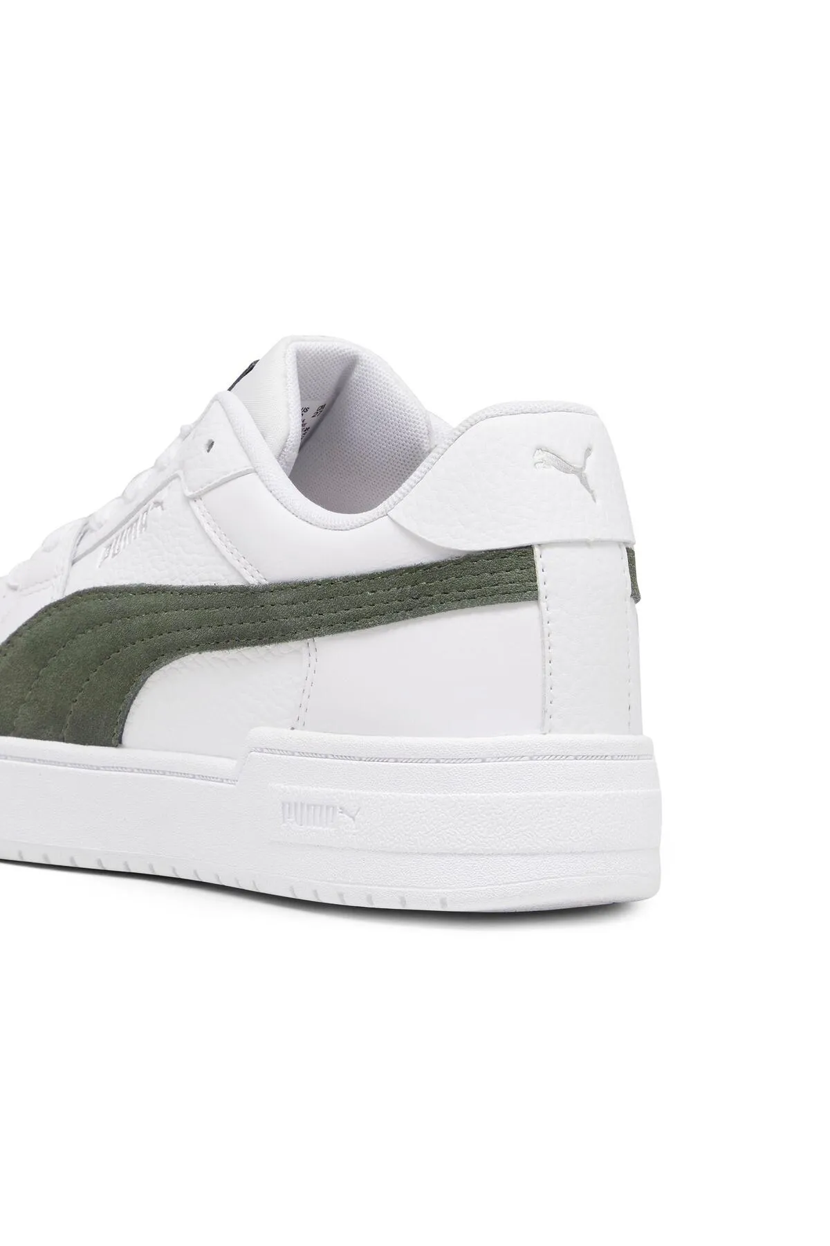 Puma  Sneaker - Weiß - Flacher Absatz