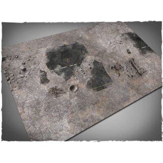 Game mat - Warzone 22'' x 30''