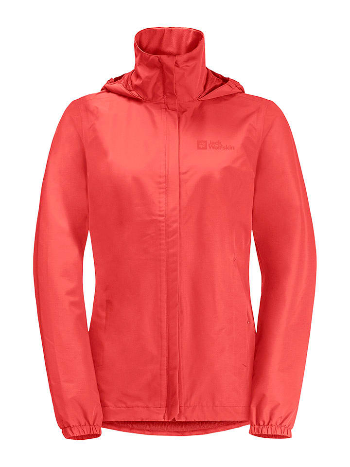 Jack Wolfskin Regenjacke 