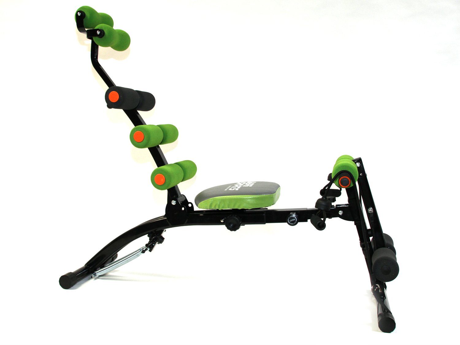 Maxofit Multitrainer Multitrainer Sixmax MF-6G – für Bauch-Beine-Po