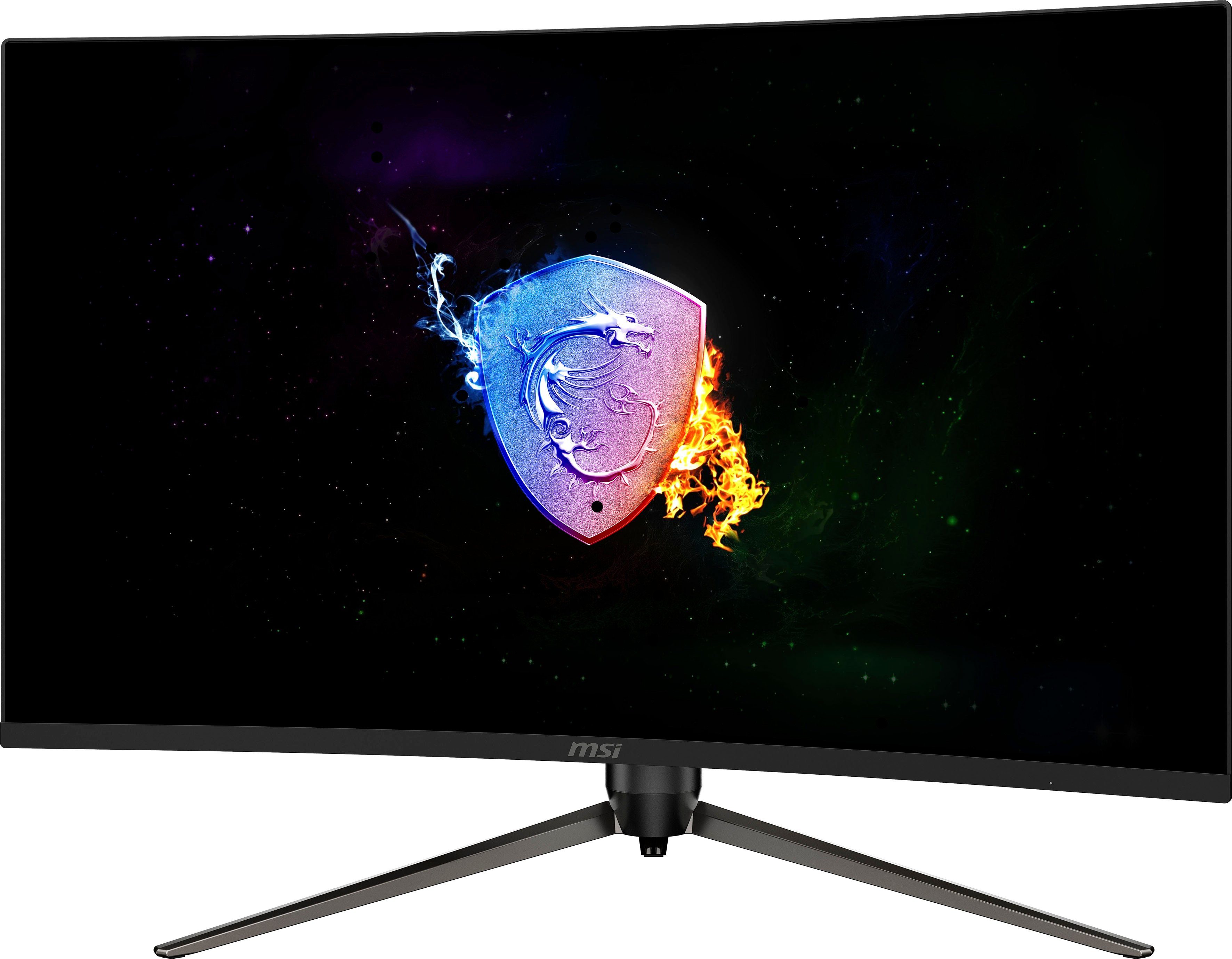 MSI Optix AG321CQR Curved-Gaming-LED-Monitor (80 cm/32 