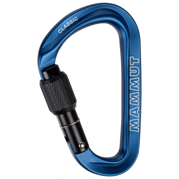 Mammut - Classic HMS Carabiner - HMS-Karabiner