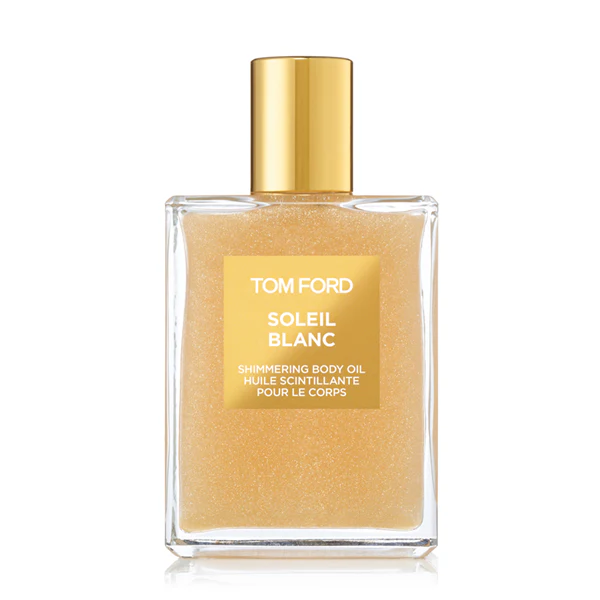 Private Blend Collection Soleil Blanc Shimmering Body Oil - Λάδι Σώματος, Λάδι Σώματος με Φωτεινότητα