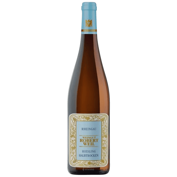 Robert WeilRiesling Halbtrocken 2022