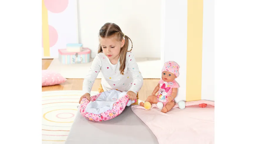 Zapf Creation - BABY born Babynest