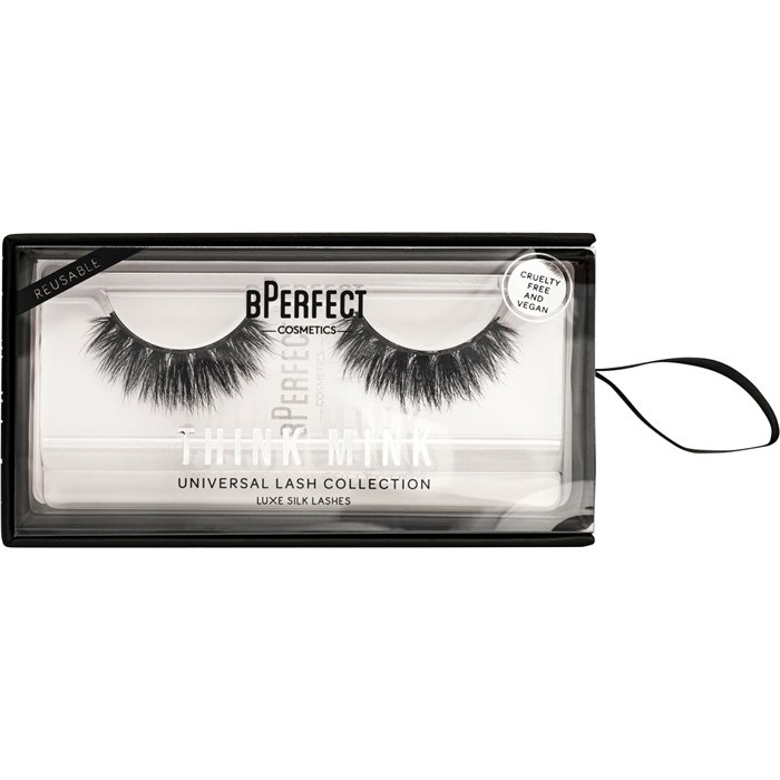 Luxe Silk False Eye Lashes
