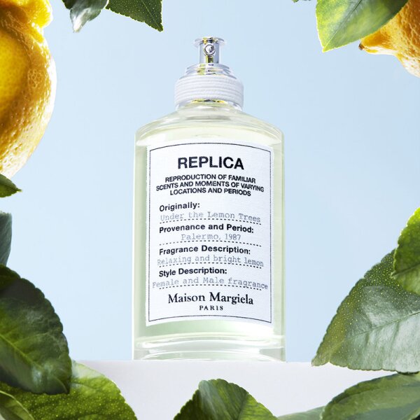 Maison Margiela Replica Under the Lemon Trees Eau de Toilette