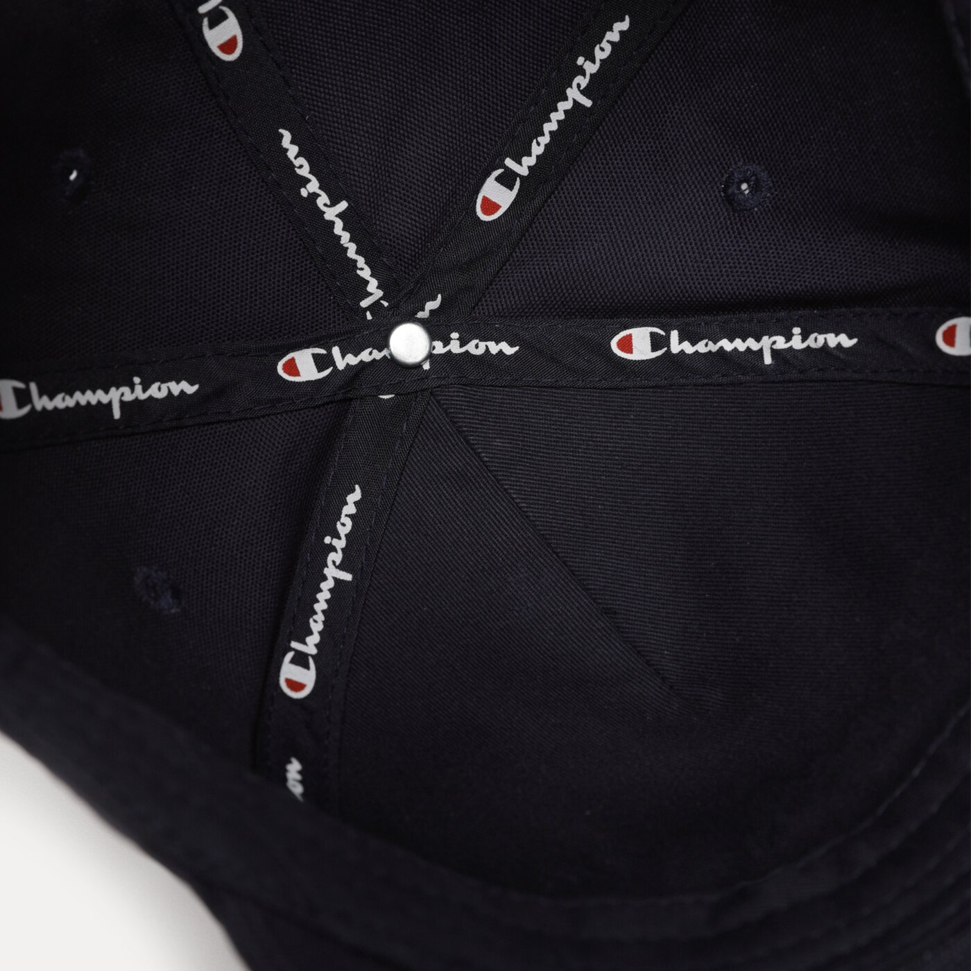 CHAMPION MÜTZE BASEBALL CAP Dunkelblau
