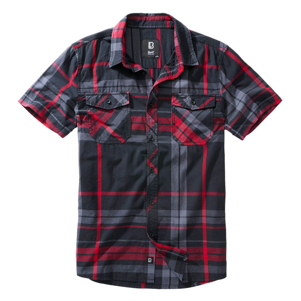 Roadstar Shirt Hemd kurzarm