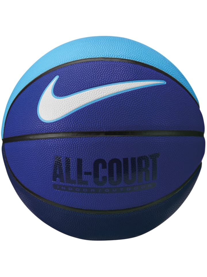 Nike Nike Everyday All Court 8P Ball in Blau günstig kaufen 7