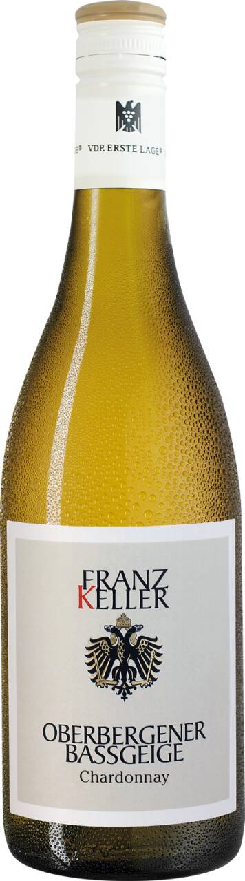 Weingut Franz Keller – Schwarzer Adler Franz Keller Bassgeige Chardonnay Erste Lage 2022