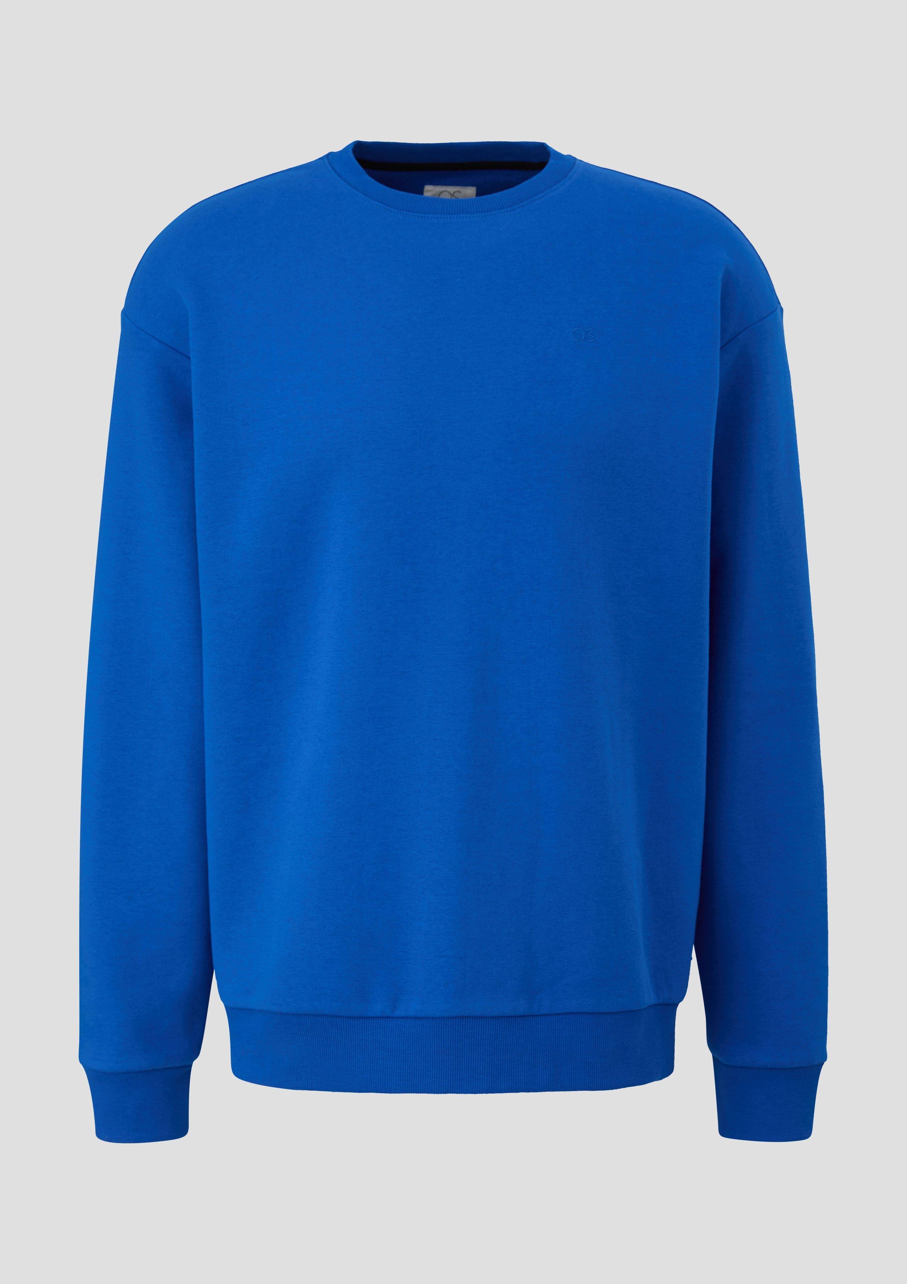 Sweatshirt mit Logo-Stickerei  2138604-55L0