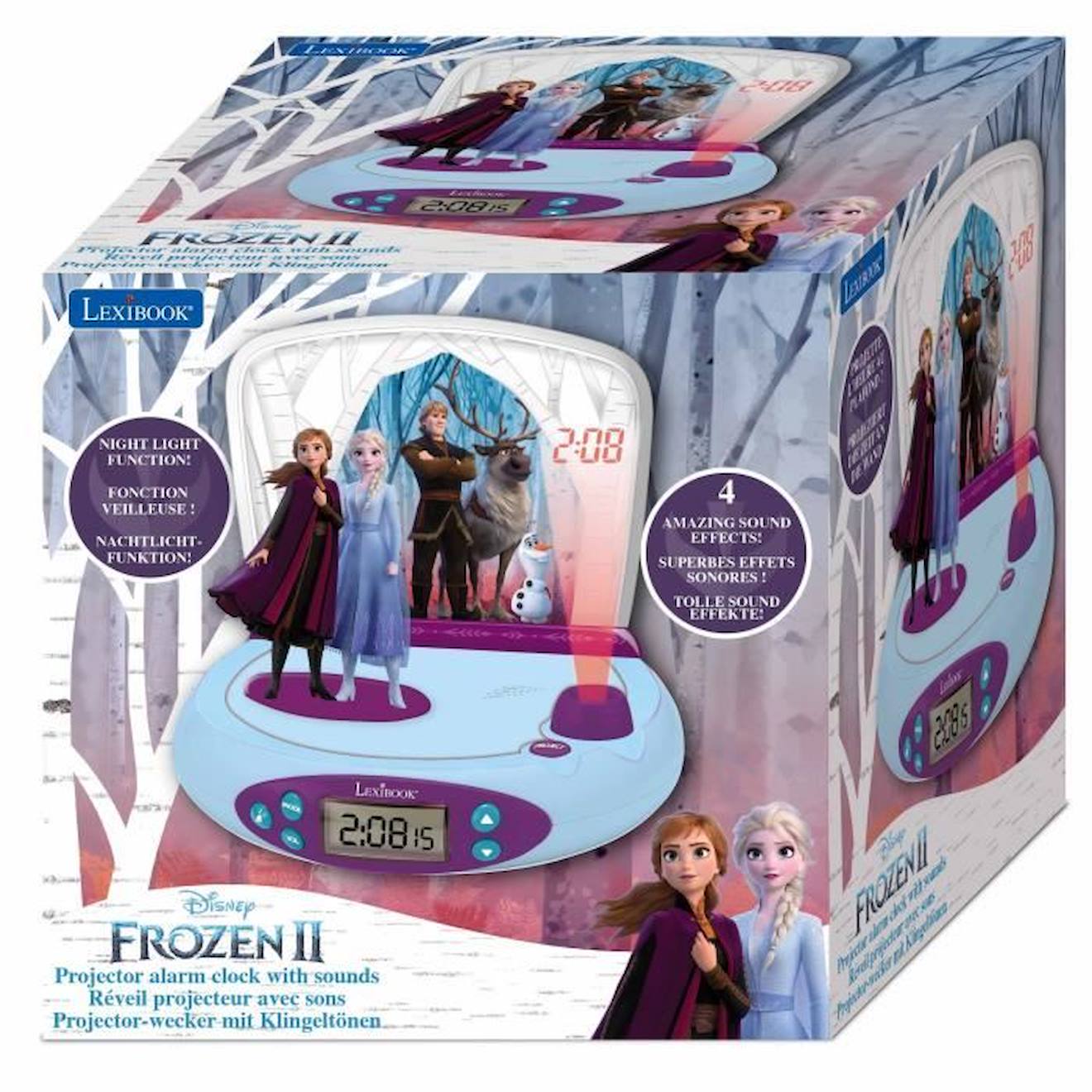 LA REINE DES NEIGES 2