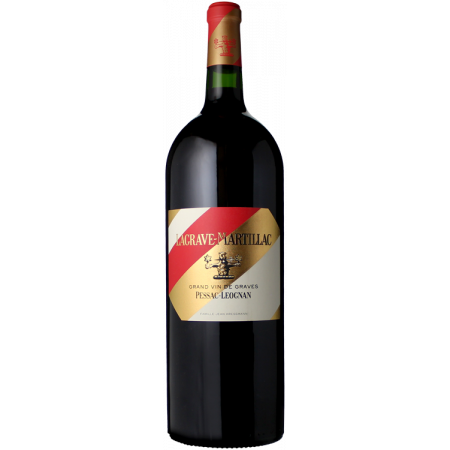 MAGNUM LAGRAVE-MARTILLAC 2020 - SECOND VIN DU CHATEAU LATOUR-MARTILLAC