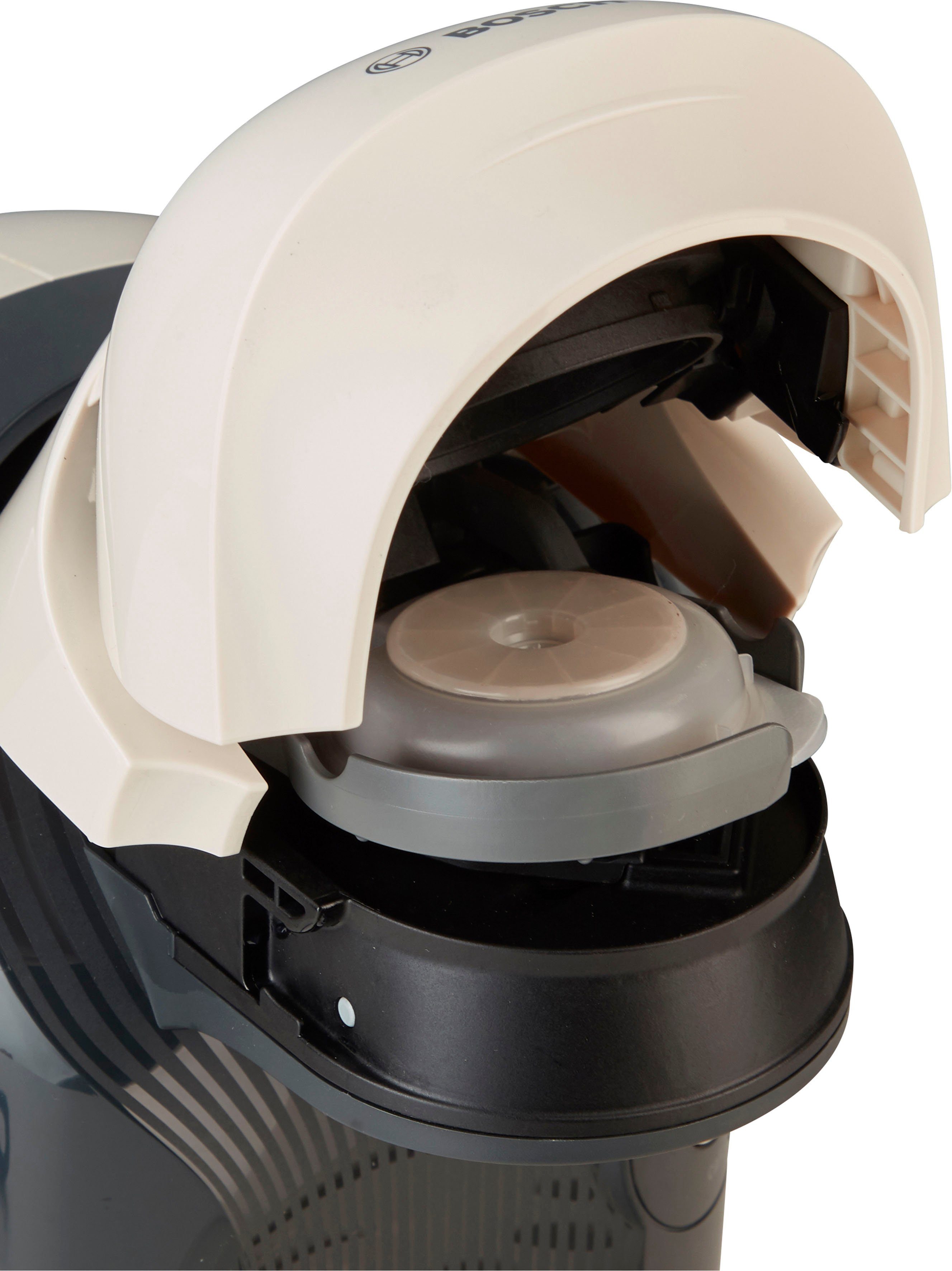 TASSIMO Kapselmaschine STYLE TAS1107, 1400 W, vollautomatisch, geeignet für alle Tassen, platzsparend