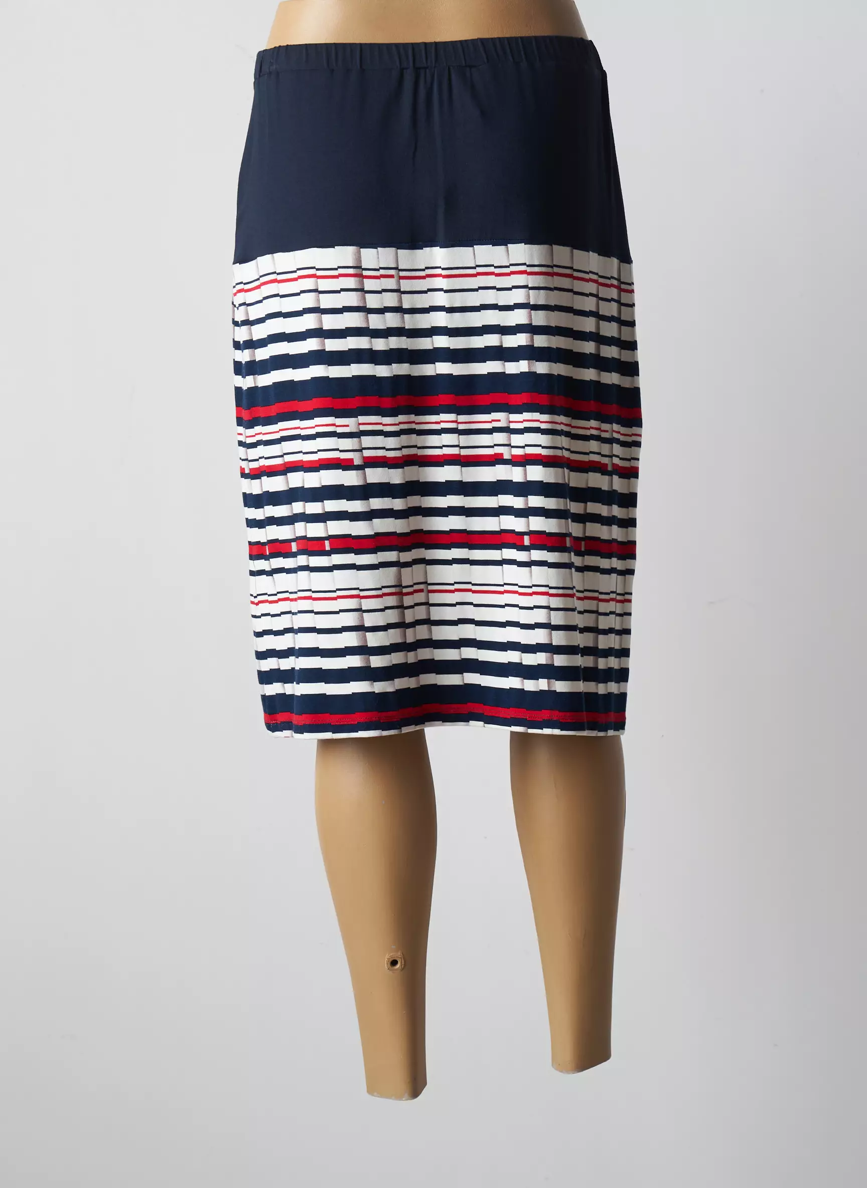 Weinberg Jupes Mi Longues Femme couleur bleu