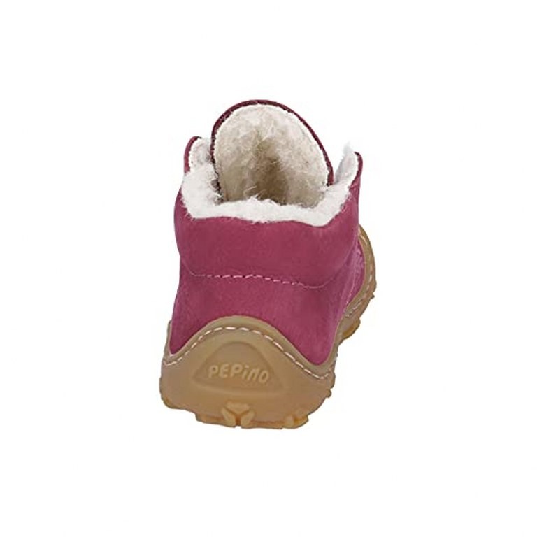 RICOSTA Halbschuhe lila/pink