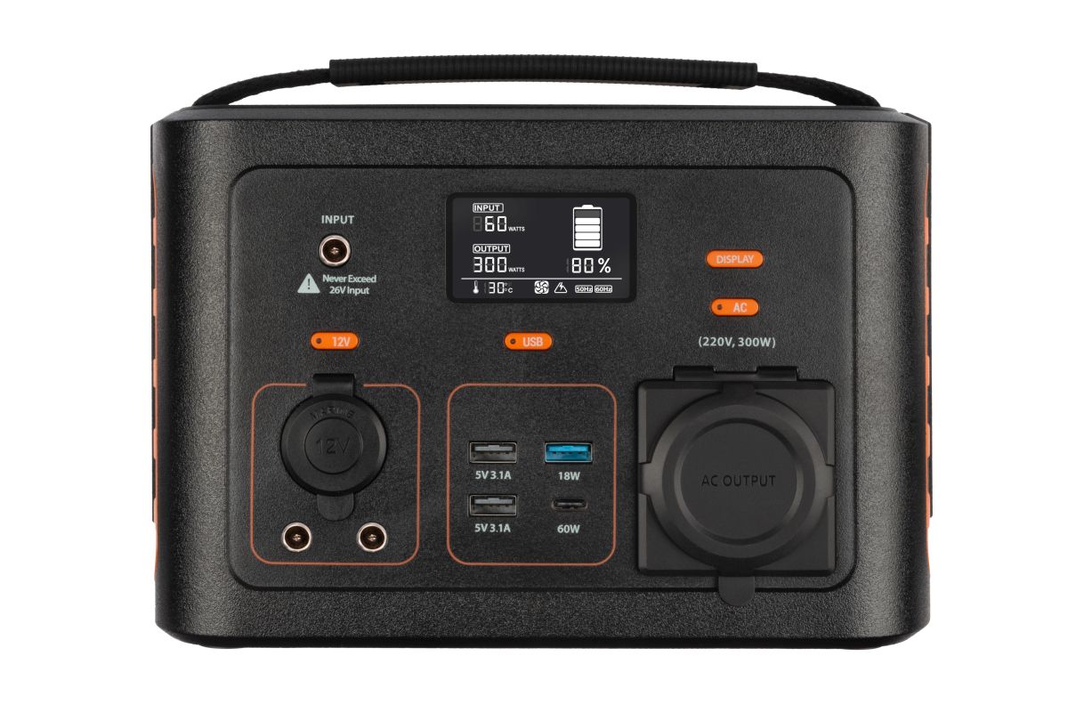 Xtorm Portable 300 Powerstation