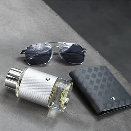 Montblanc Explorer Platinum Eau de Parfum Gift Set