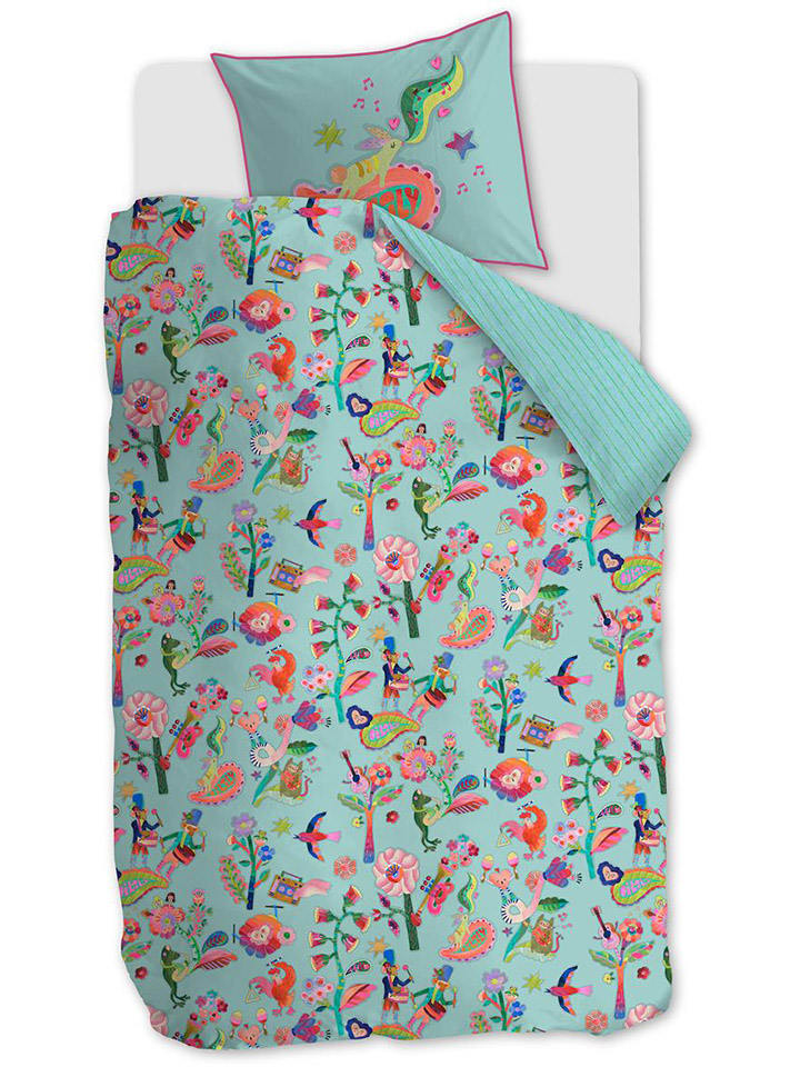 Oilily Renforcé-Bettwäsche-Set 