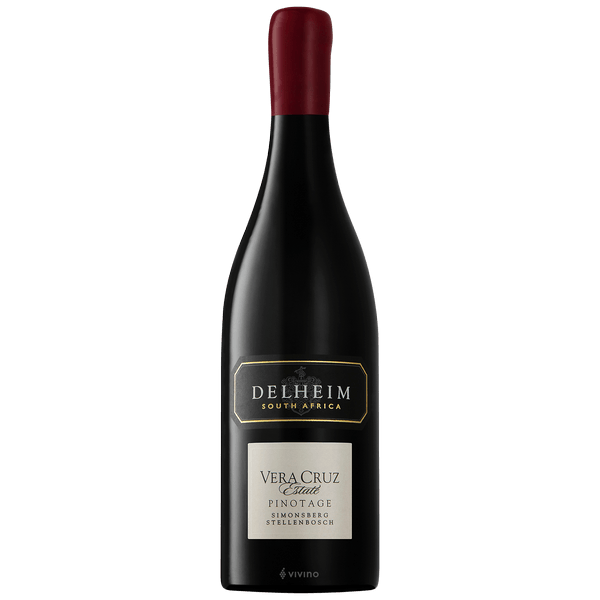 DelheimVera Cruz Pinotage 2019