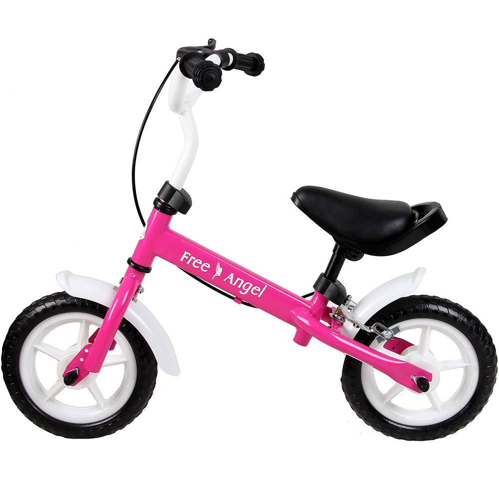 Casaria Spielwerk® Kinderlaufrad Easy Angel