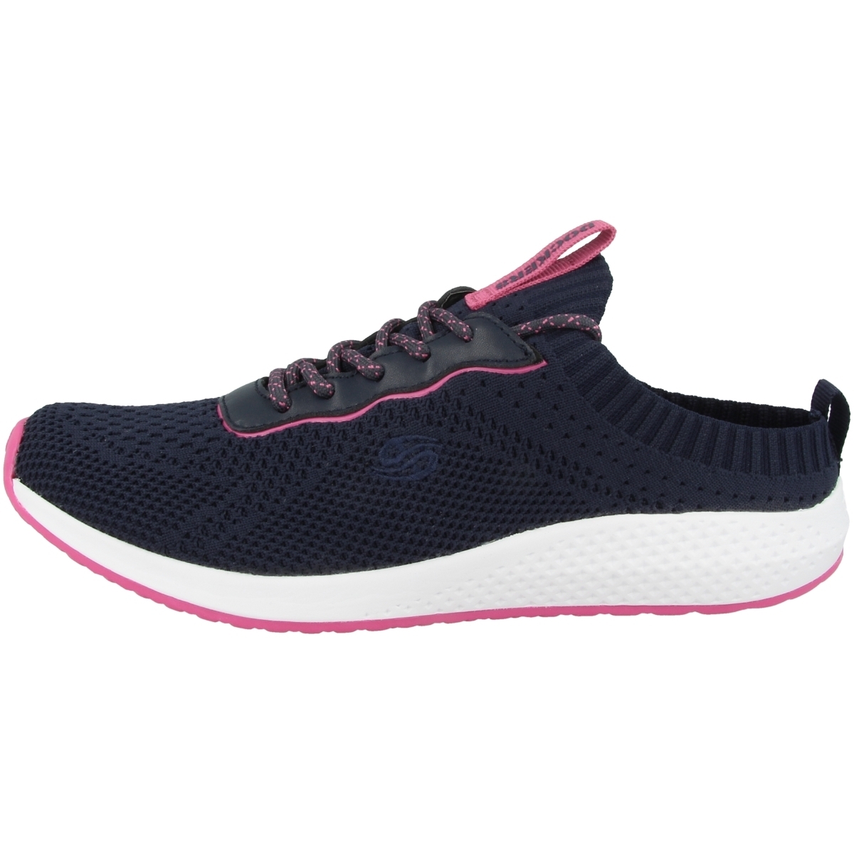 Dockers by Gerli 48PR204 Sneaker Low blau