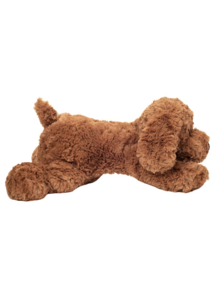 Teddy Hermann Kuscheltier Schlenkerhund braun, 28 cm, ab 0 Jahre günstig kaufen onesize