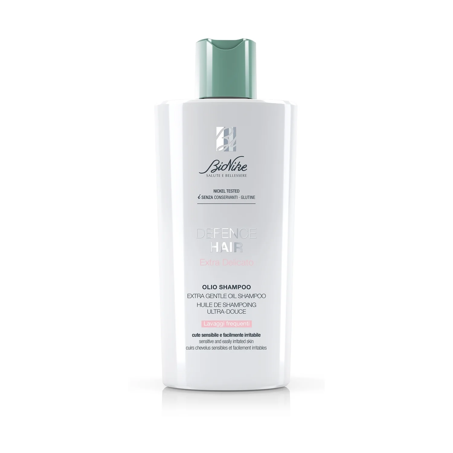Defence Hair Extra Gentle Shampoo Öl - Sanftes Shampoo
