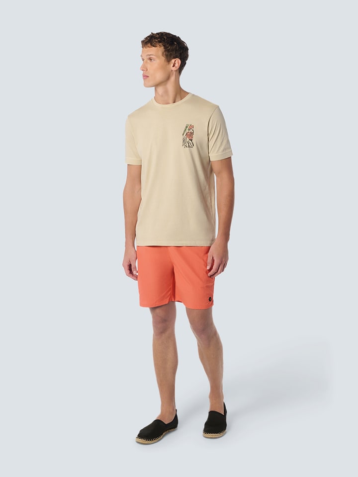 No Excess Badeshorts in Orange günstig kaufen