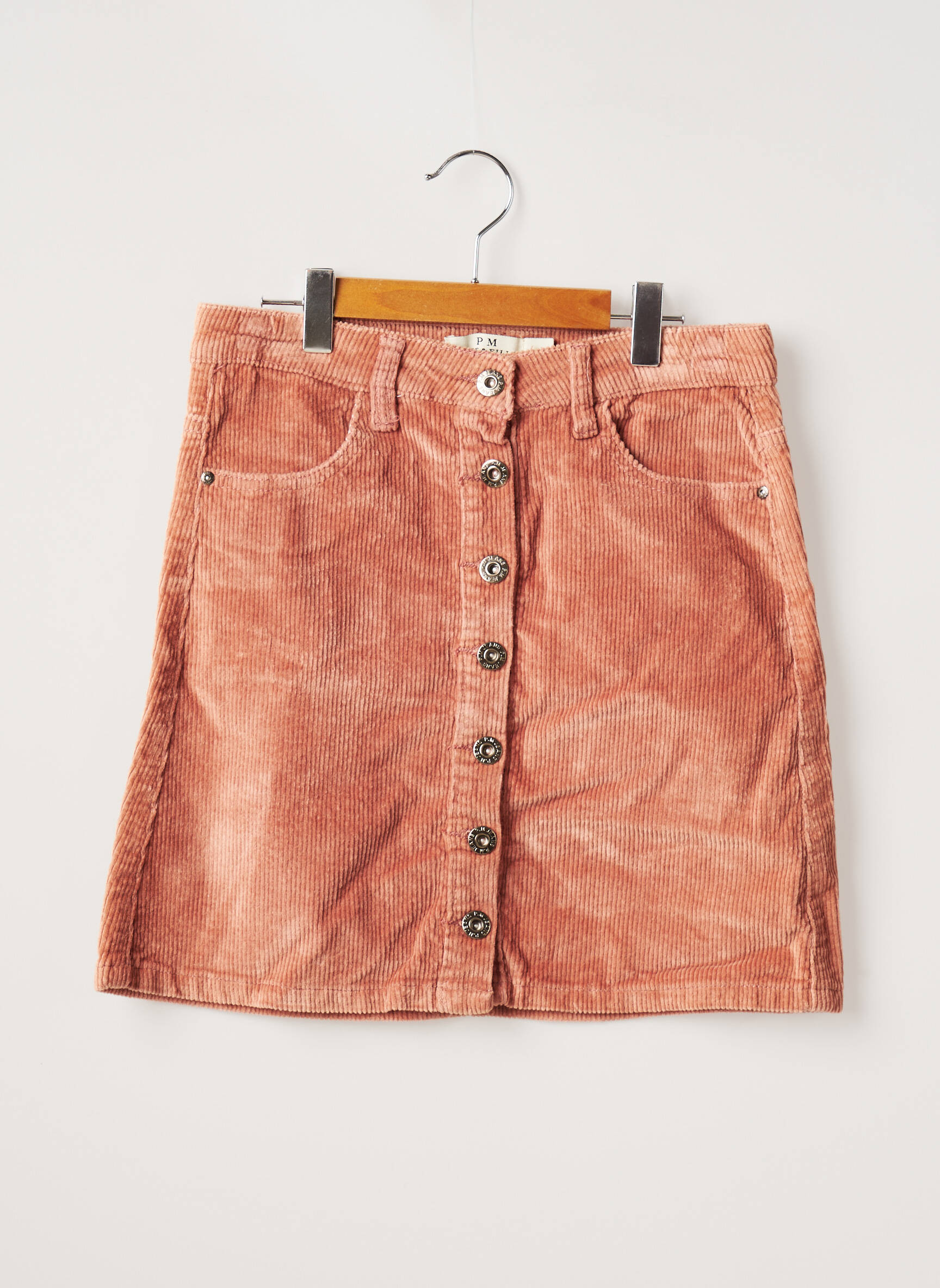 Pm Mere   Fille Jupes Mi Longues Fille couleur rose