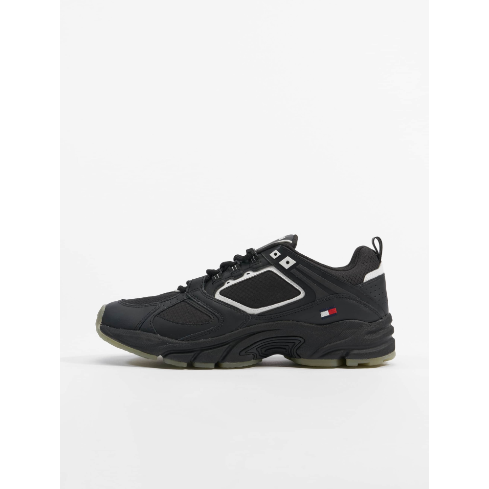 Tommy Hilfiger Archive Mix Runner EM0EM00821BDS / schwarz