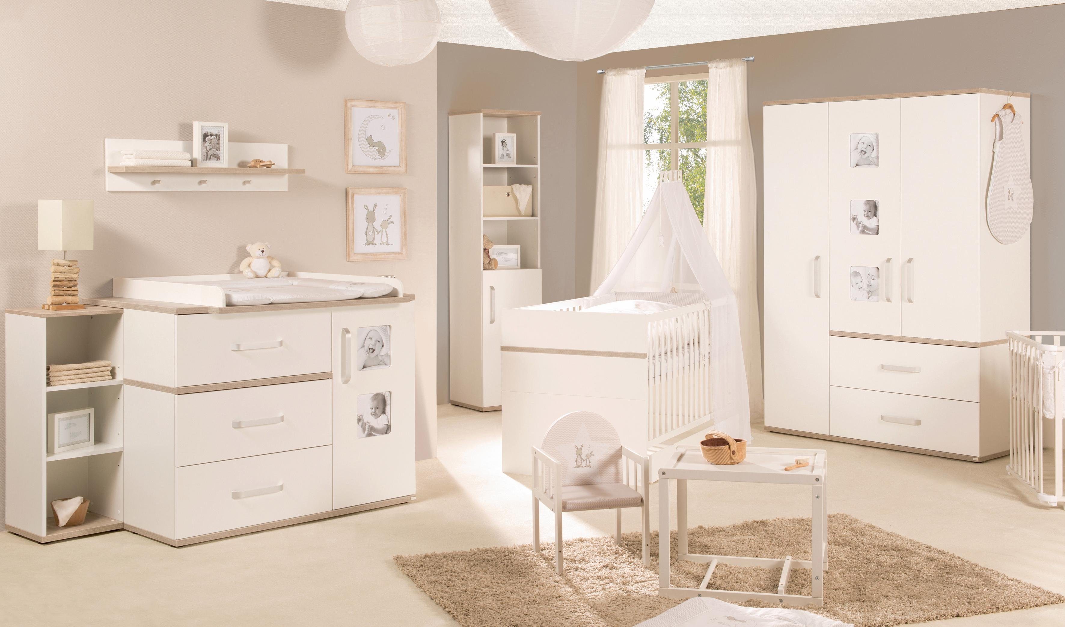 roba® Wickelkommode Moritz, breit; Made in Europe