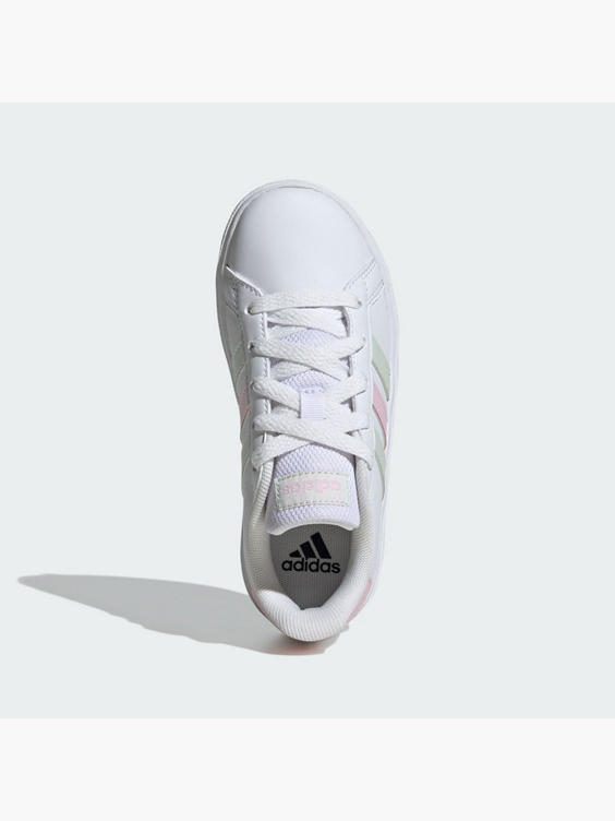 adidas Grand Court Lifestyle Tennis Lace-Up Schuh