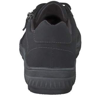 Puccetti Halbschuhe in schwarz